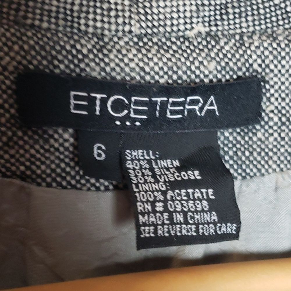 Etcetera Jacket - Picture 2 of 6